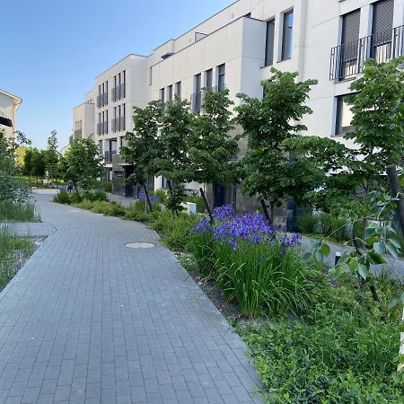 Panorama Apartman Opole Kültér fotó