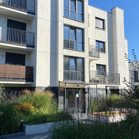 Panorama Apartman Opole Kültér fotó
