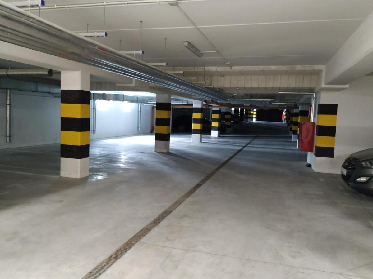 Panorama Apartman Opole Kültér fotó