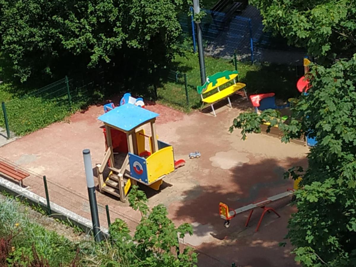 Panorama Apartman Opole Kültér fotó