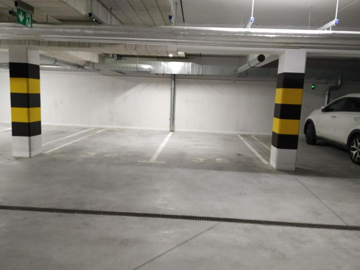 Panorama Apartman Opole Kültér fotó