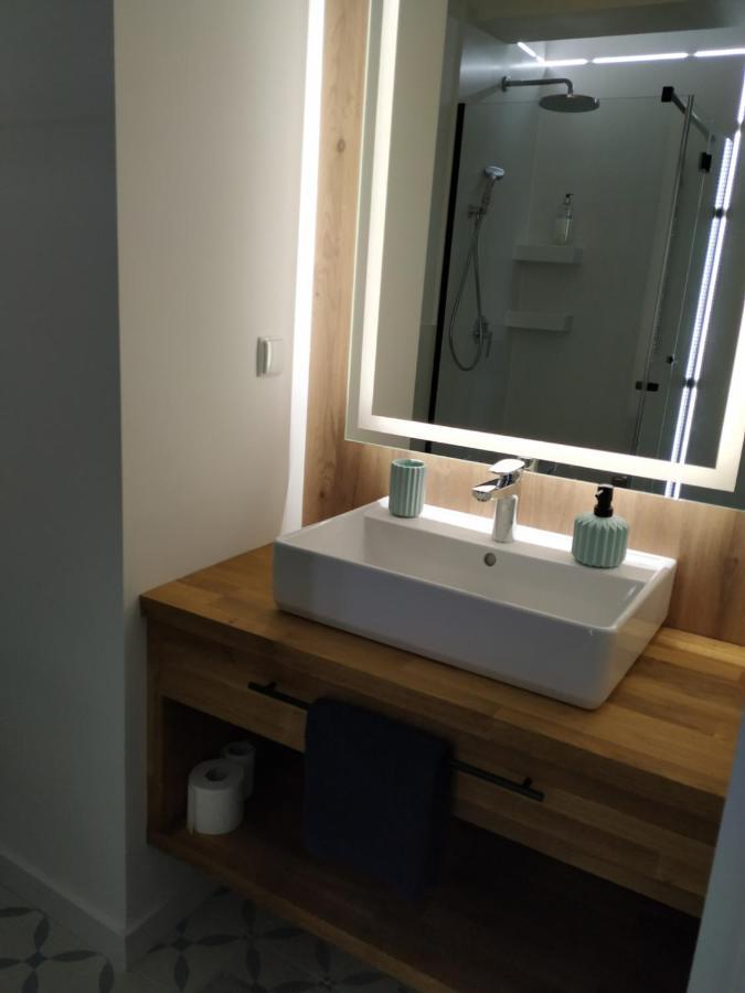 Panorama Apartman Opole Kültér fotó