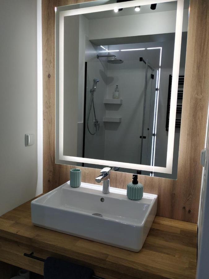 Panorama Apartman Opole Kültér fotó