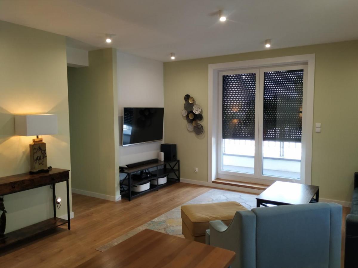Panorama Apartman Opole Kültér fotó