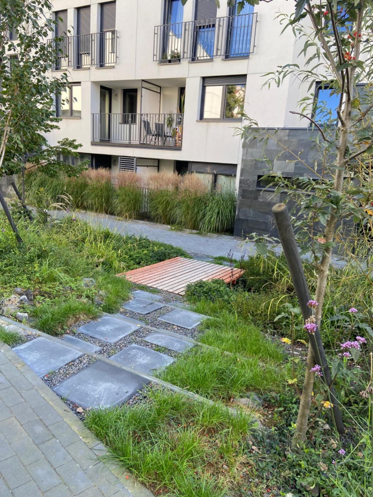 Panorama Apartman Opole Kültér fotó